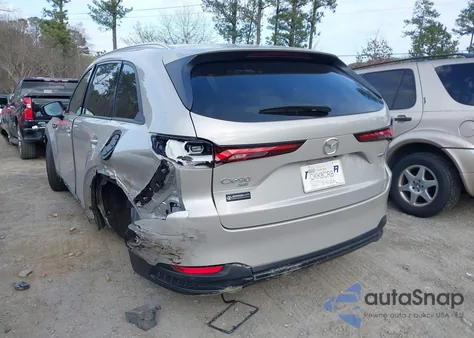 2024 Mazda Cx-90 Phev Preferred from USA, damaged, VIN JM3KKBHA0R1155805